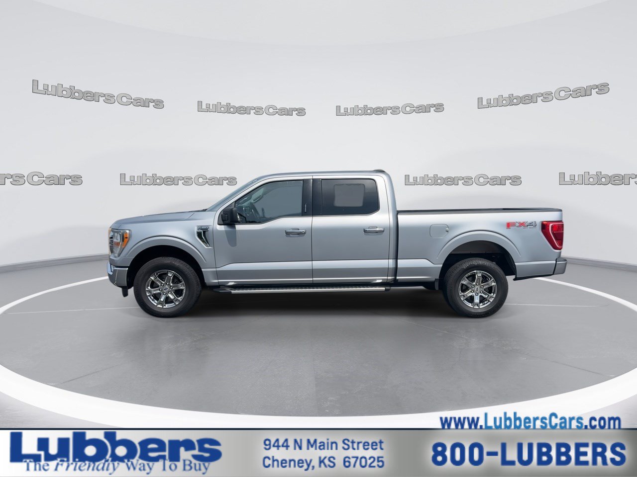 Used 2022 Ford F150 XLT w/ Equipment Group 301A Mid AWD/4WD image 5