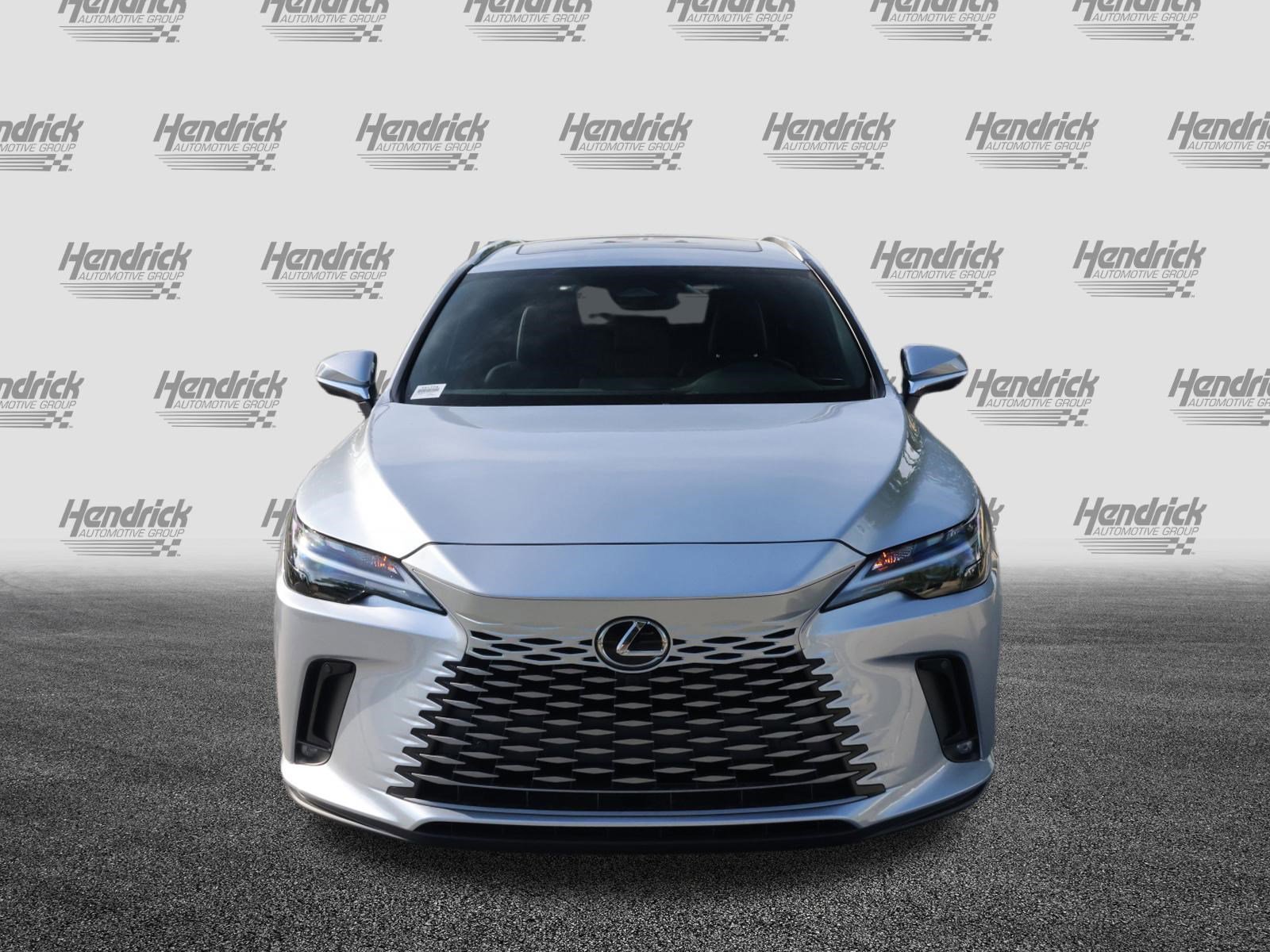 New 2026 Lexus RX 350 AWD image 3