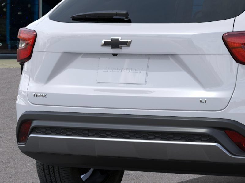 New 2026 Chevrolet Trax LT FWD image 14