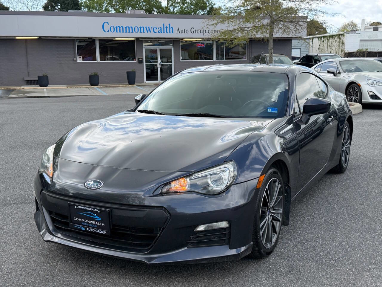 Used 2013 Subaru BRZ Premium w/ Popular Pkg 1B image 1