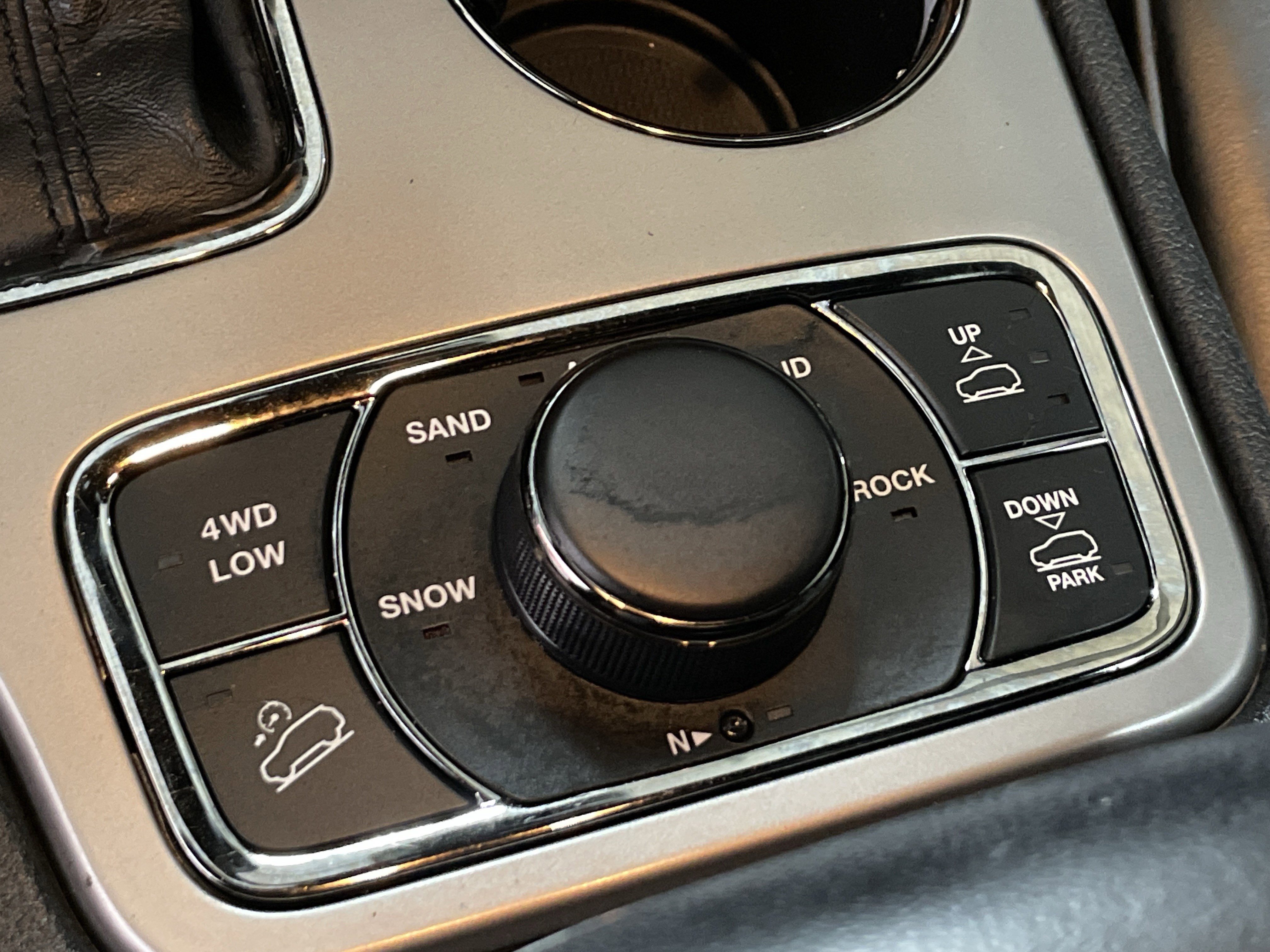 Used 2021 Jeep Grand Cherokee High Altitude image 29