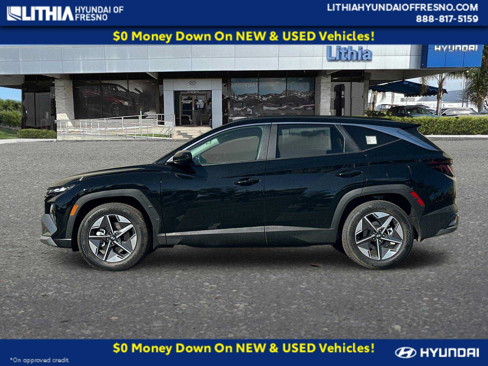 New 2026 Hyundai Tucson SEL Plus FWD image 5