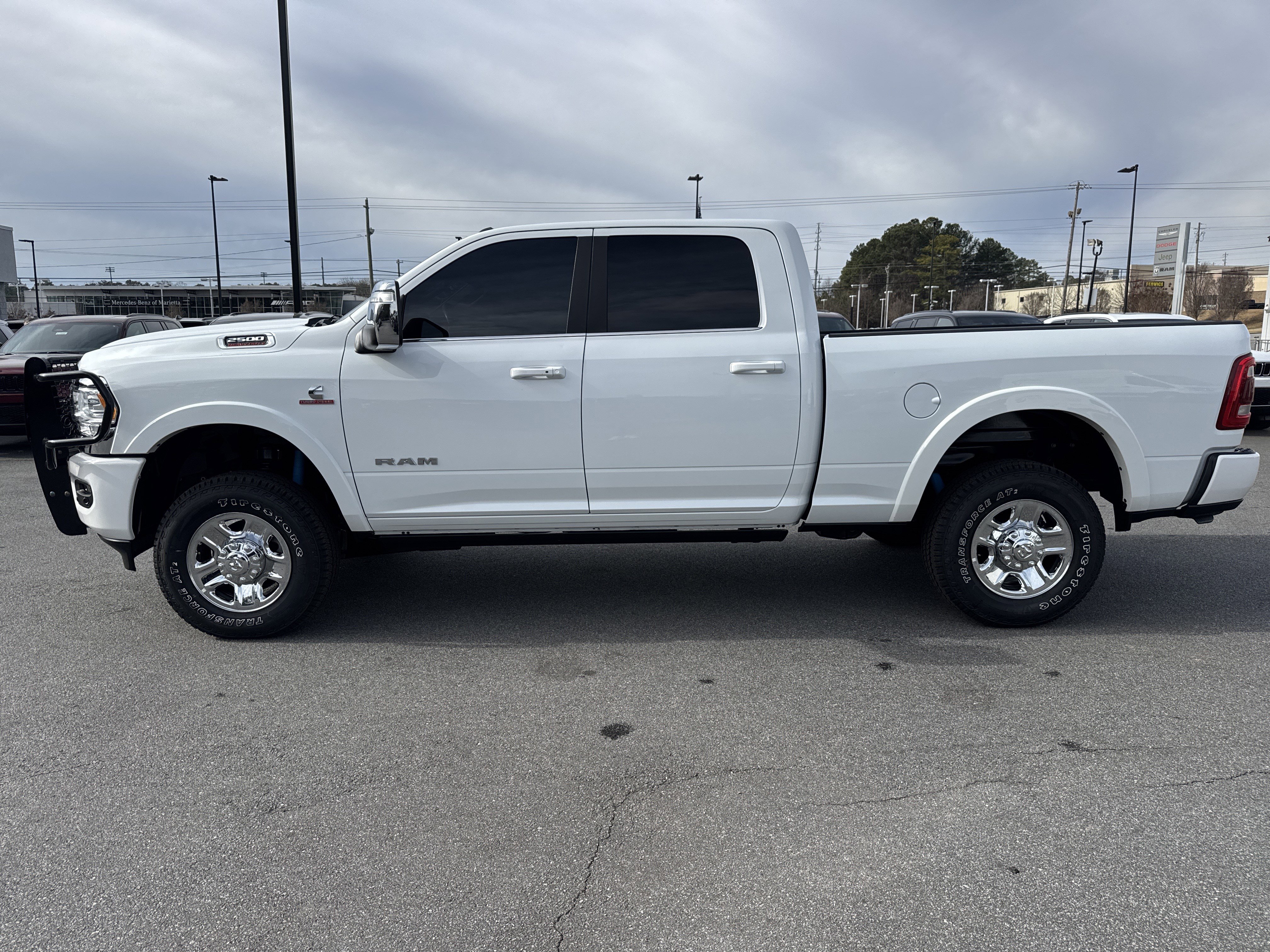 Used 2023 RAM 2500 Limited image 7