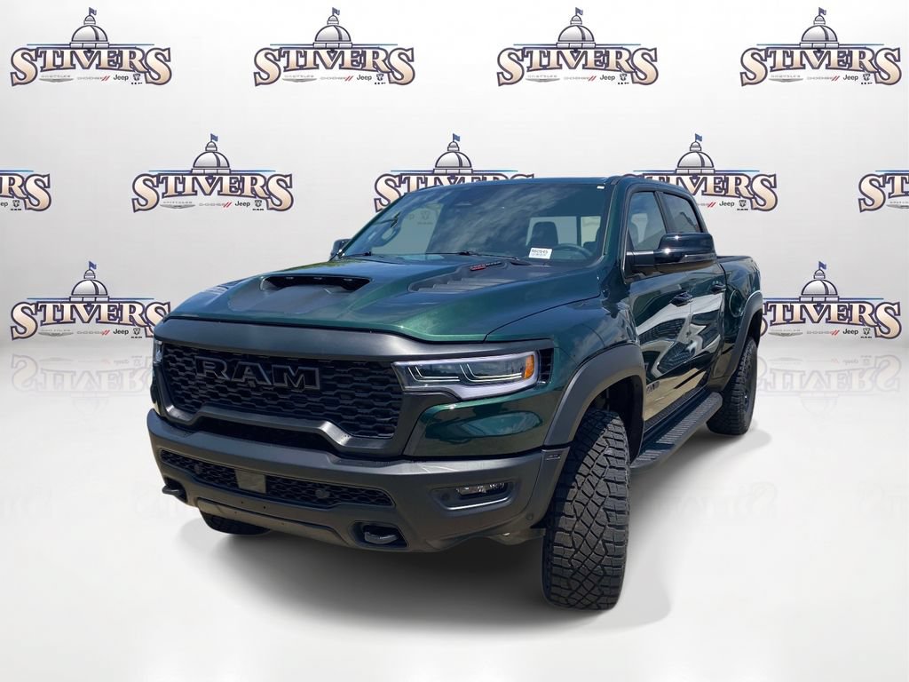New 2026 RAM 1500 RHO AWD/4WD image 3