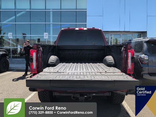 Used 2025 Ford F250 Lariat w/ Lariat Ultimate Package AWD/4WD image 10