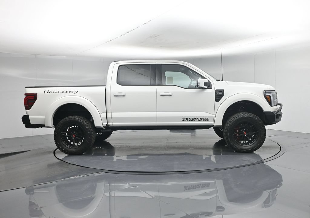 New 2026 Ford F150 Lariat w/ Equipment Group 502A High AWD/4WD image 30