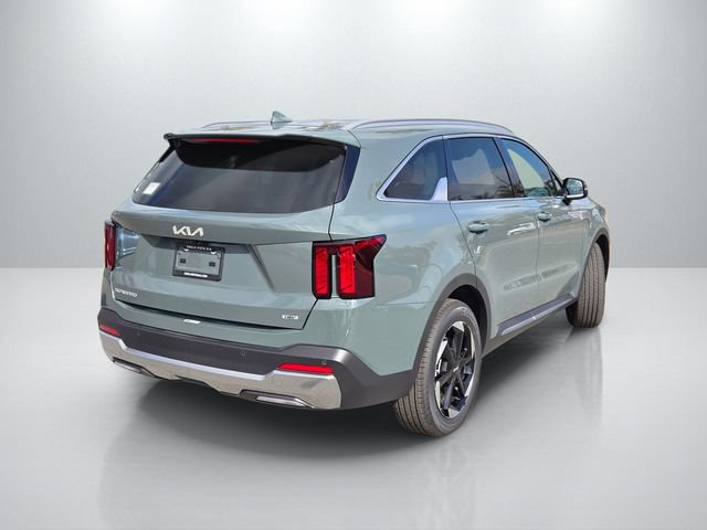 New 2026 Kia Sorento EX FWD image 4