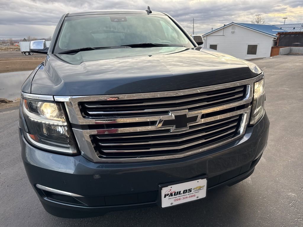 Used 2019 Chevrolet Tahoe Premier image 3