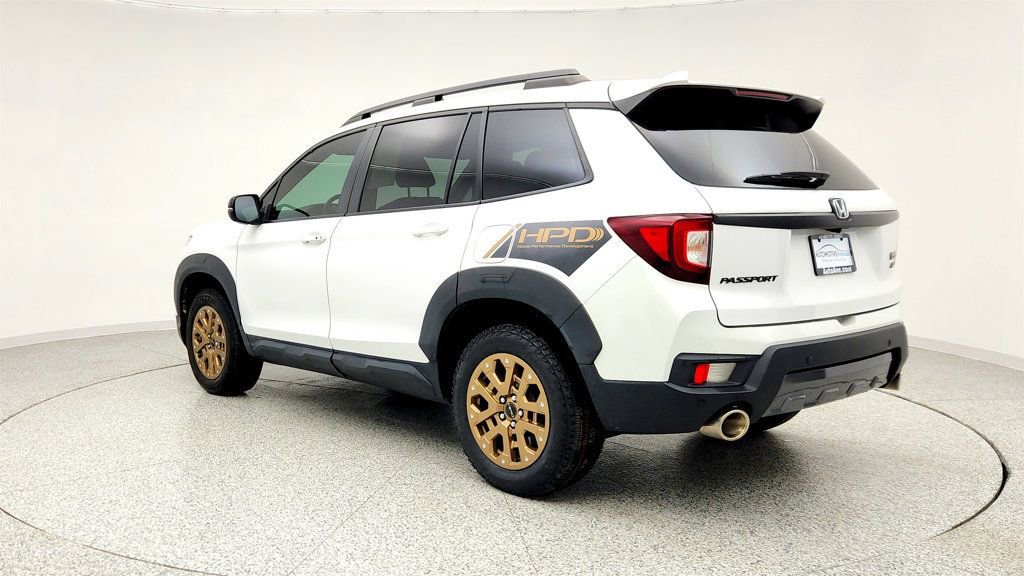 Used 2022 Honda Passport TrailSport image 7