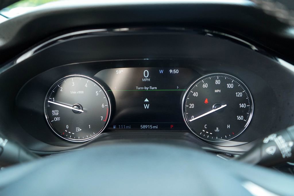 Used 2023 Buick Envision Essence FWD image 5