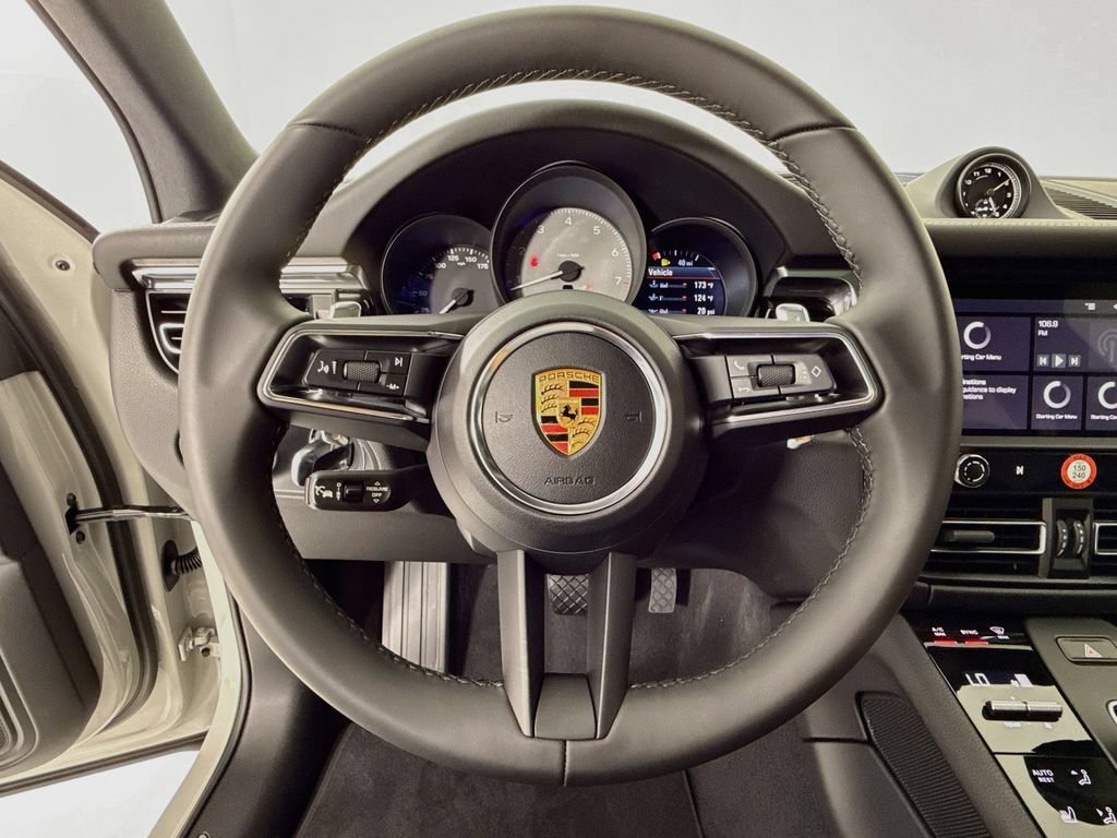 New 2026 Porsche Macan S AWD/4WD image 15