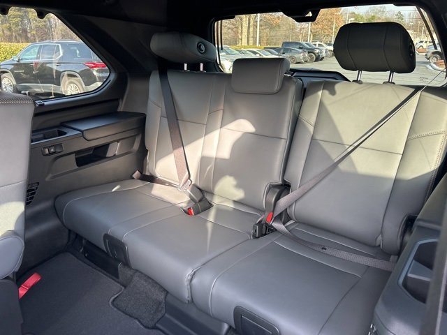 New 2026 Toyota Sequoia Capstone image 17