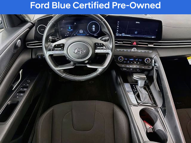 Used 2023 Hyundai Elantra SEL w/ Convenience Package FWD image 35