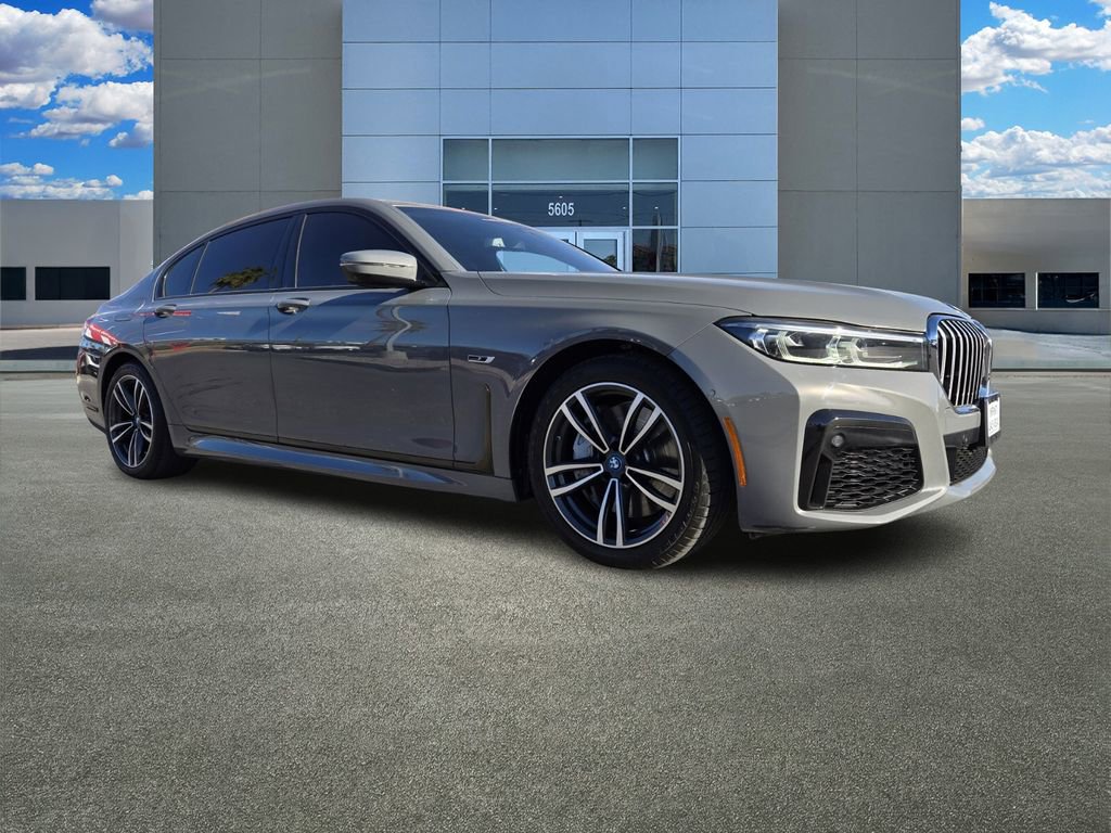 Used 2022 BMW 745e xDrive w/ M Sport Package