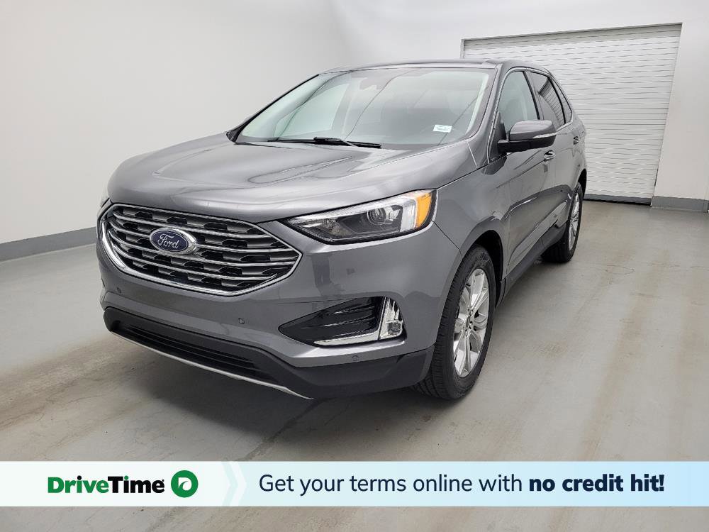 Used 2024 Ford Edge Titanium AWD/4WD image 1