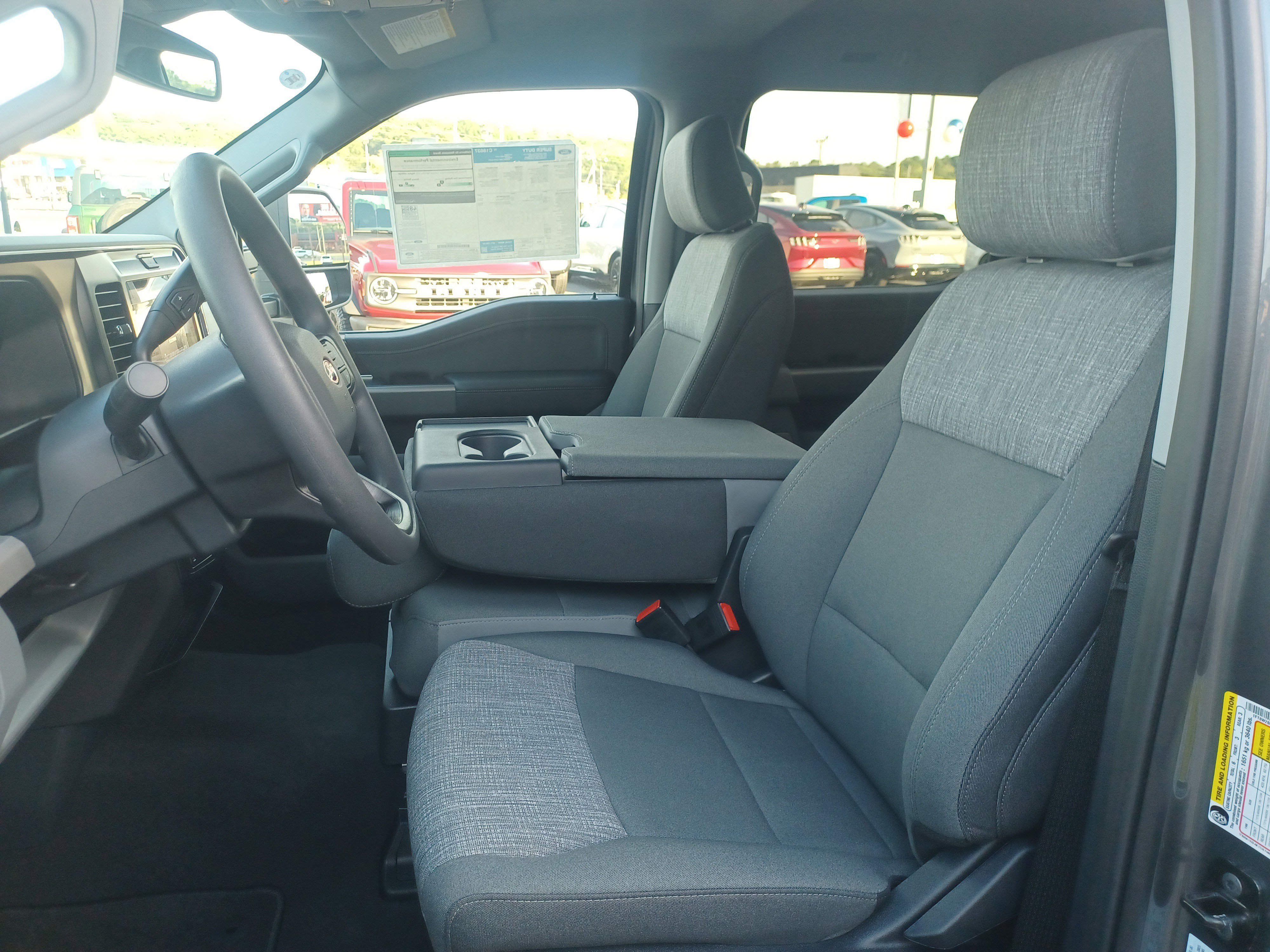 New 2026 Ford F250 XLT image 15