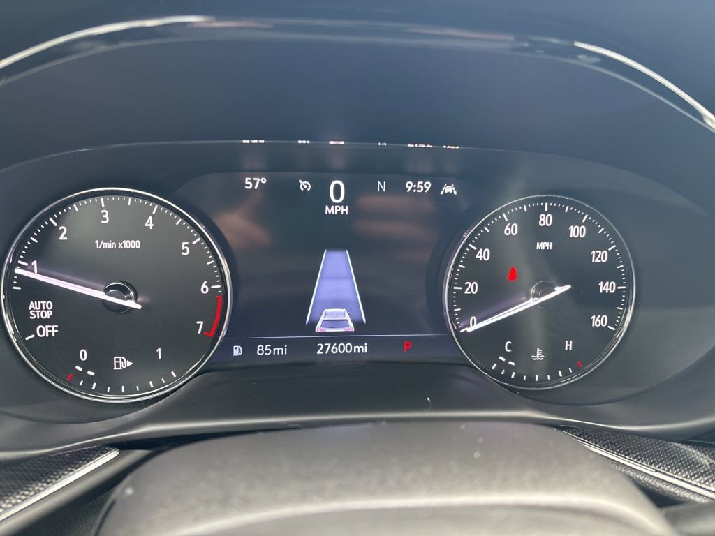 Certified 2023 Buick Envision Essence image 25