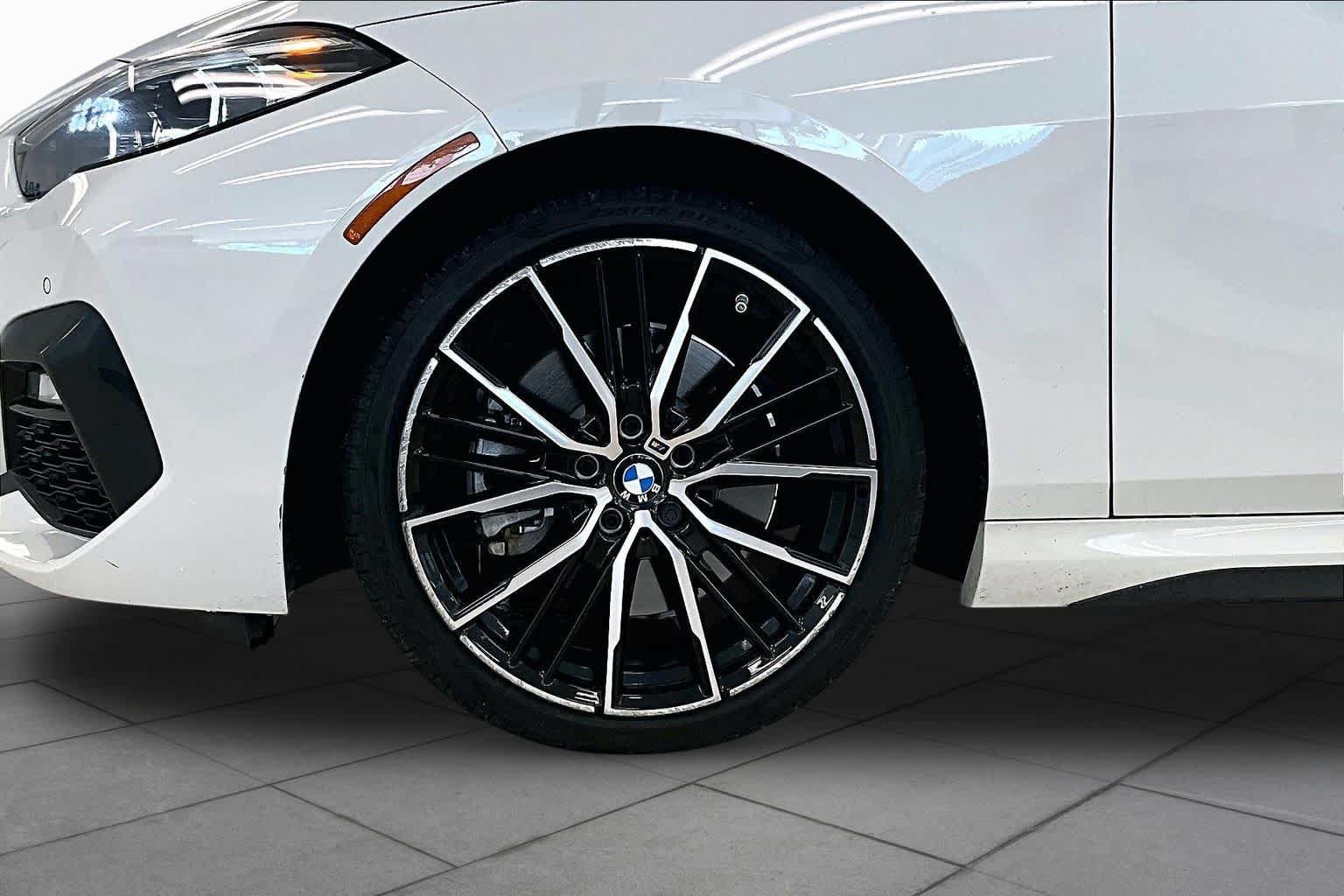 Used 2022 BMW 228i xDrive Gran Coupe w/ M Sport Package AWD/4WD image 9