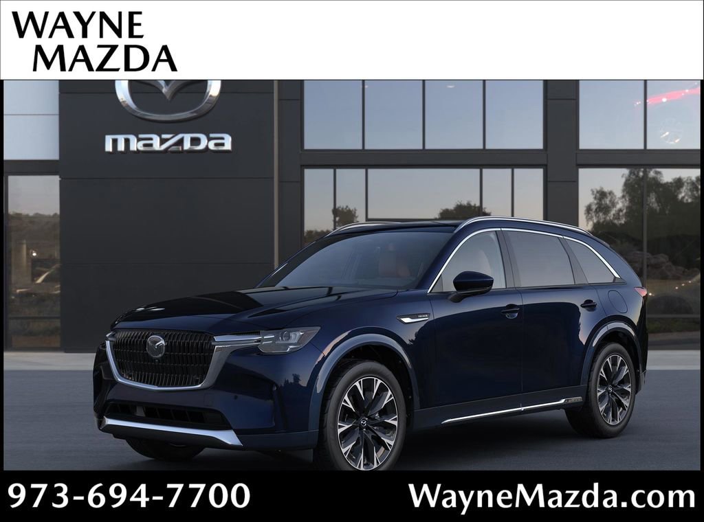 New 2026 MAZDA CX-90 3.3 Turbo S w/ Premium Plus