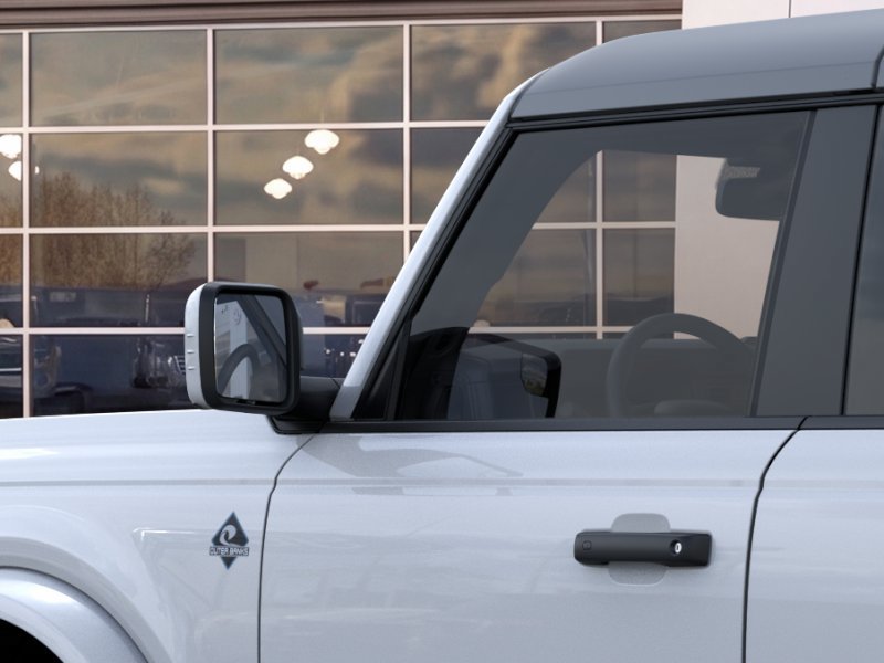 New 2026 Ford Bronco Outer Banks AWD/4WD image 22