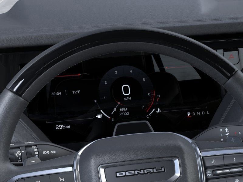 New 2026 GMC Yukon XL Denali w/ Denali Reserve Package AWD/4WD image 18