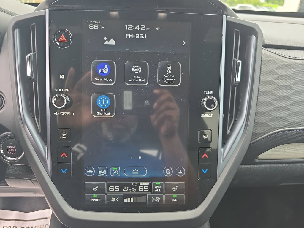 New 2026 Subaru Forester Limited AWD/4WD image 19
