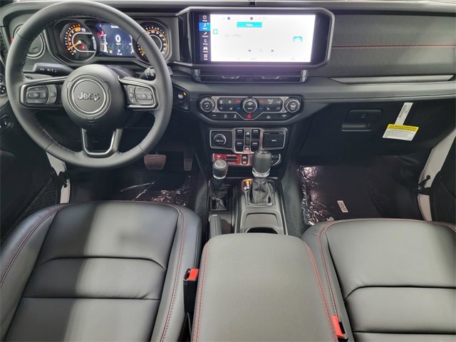 New 2026 Jeep Wrangler Unlimited Rubicon w/ Convenience Group image 23