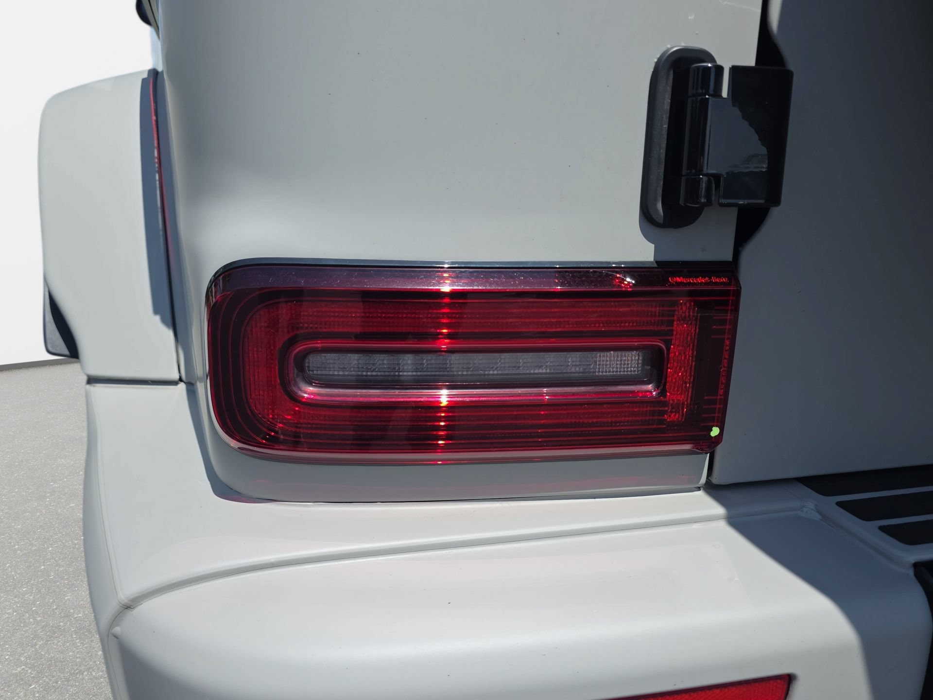 Certified 2024 Mercedes-Benz G 550 image 32