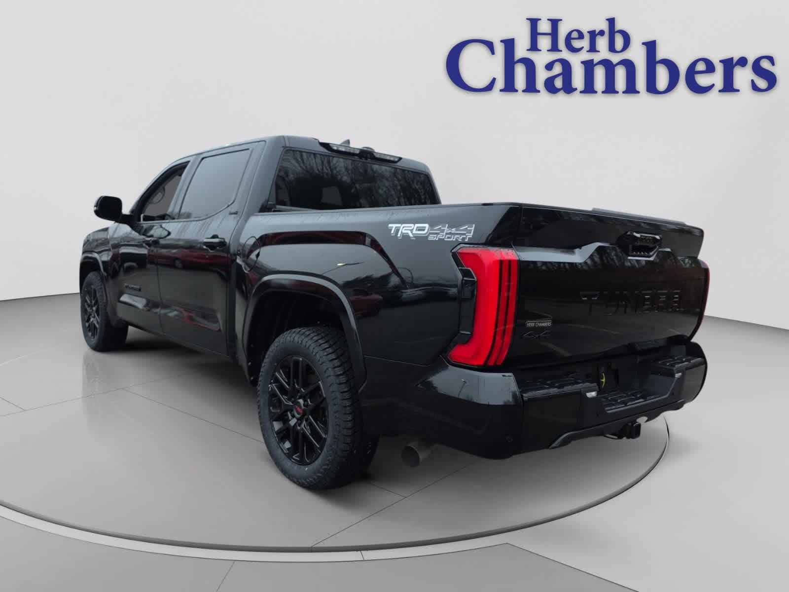 Used 2023 Toyota Tundra SR5 w/ TRD Sport Premium Package AWD/4WD image 3