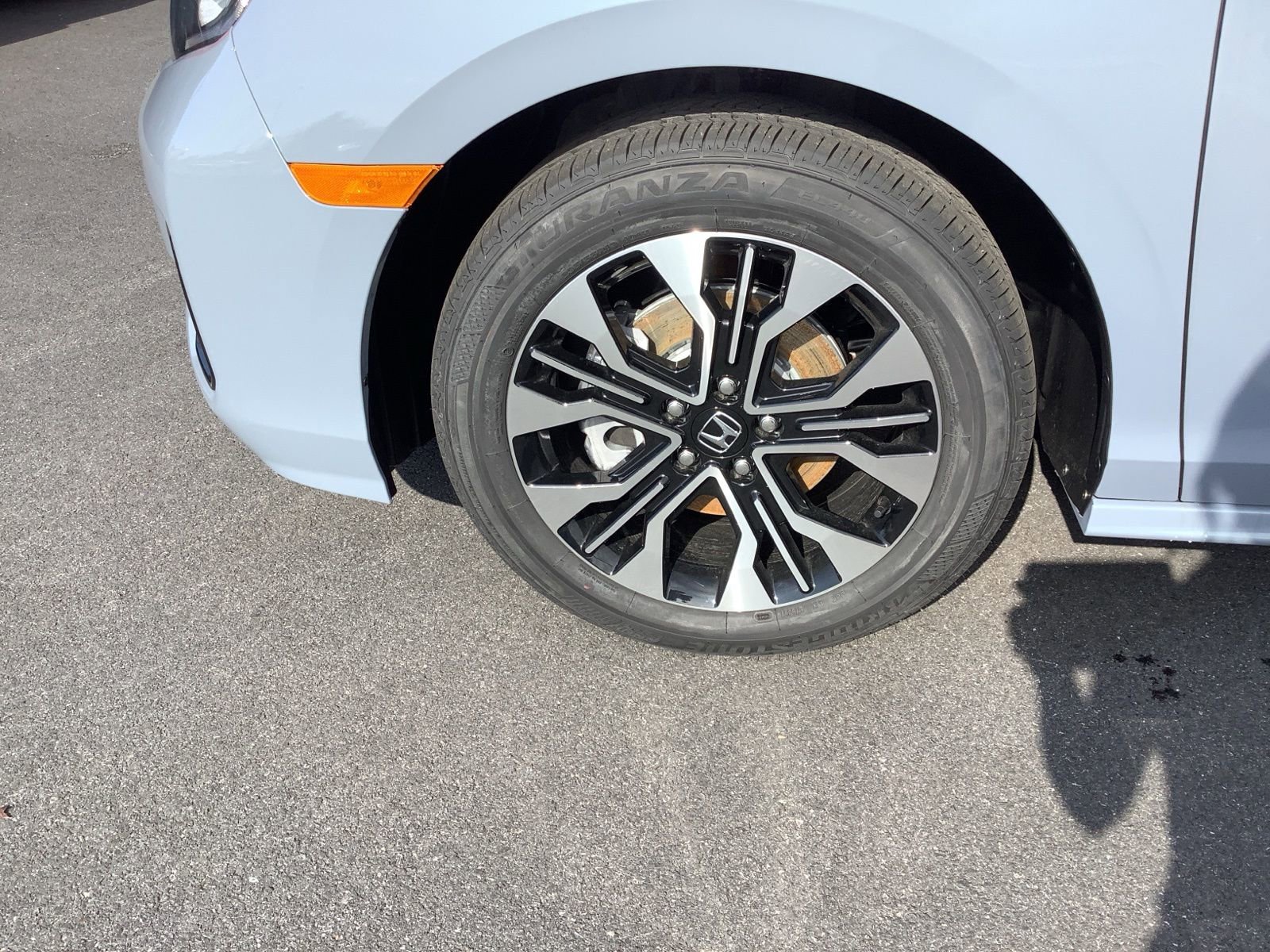 New 2026 Honda Odyssey Elite image 10