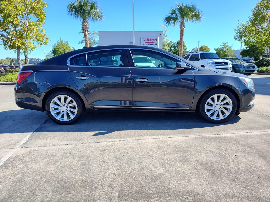 Used 2015 Buick LaCrosse Leather image 7