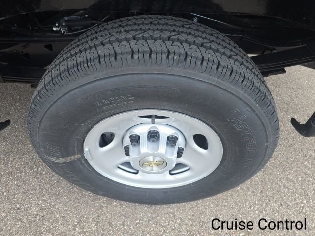 New 2025 Chevrolet Express 2500 w/ Driver Convenience Package image 26