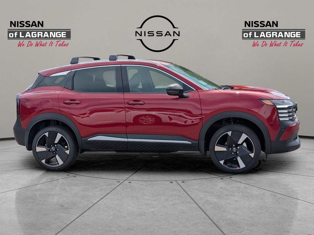 New 2026 Nissan Kicks SR image 4