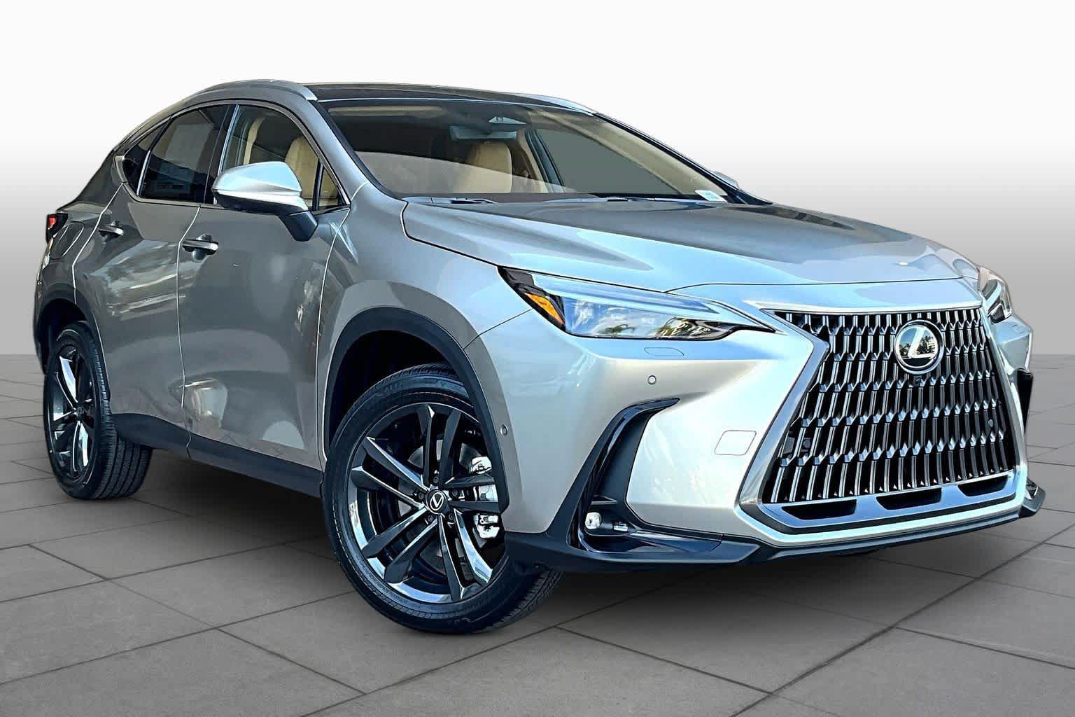 New 2026 Lexus NX 450h+ AWD w/ Accessory Package (Z1) image 2