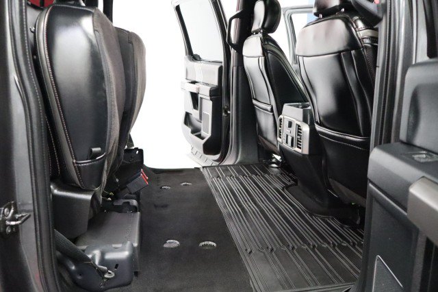 Used 2020 Ford F250 Platinum w/ FX4 Off-Road Package AWD/4WD image 48