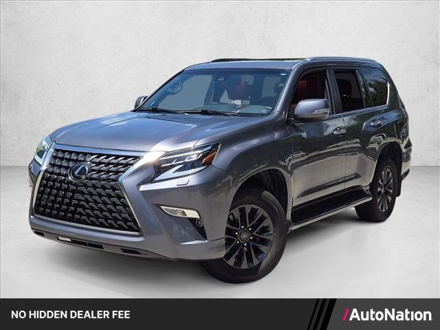Used 2022 Lexus GX 460 Premium AWD/4WD image 1