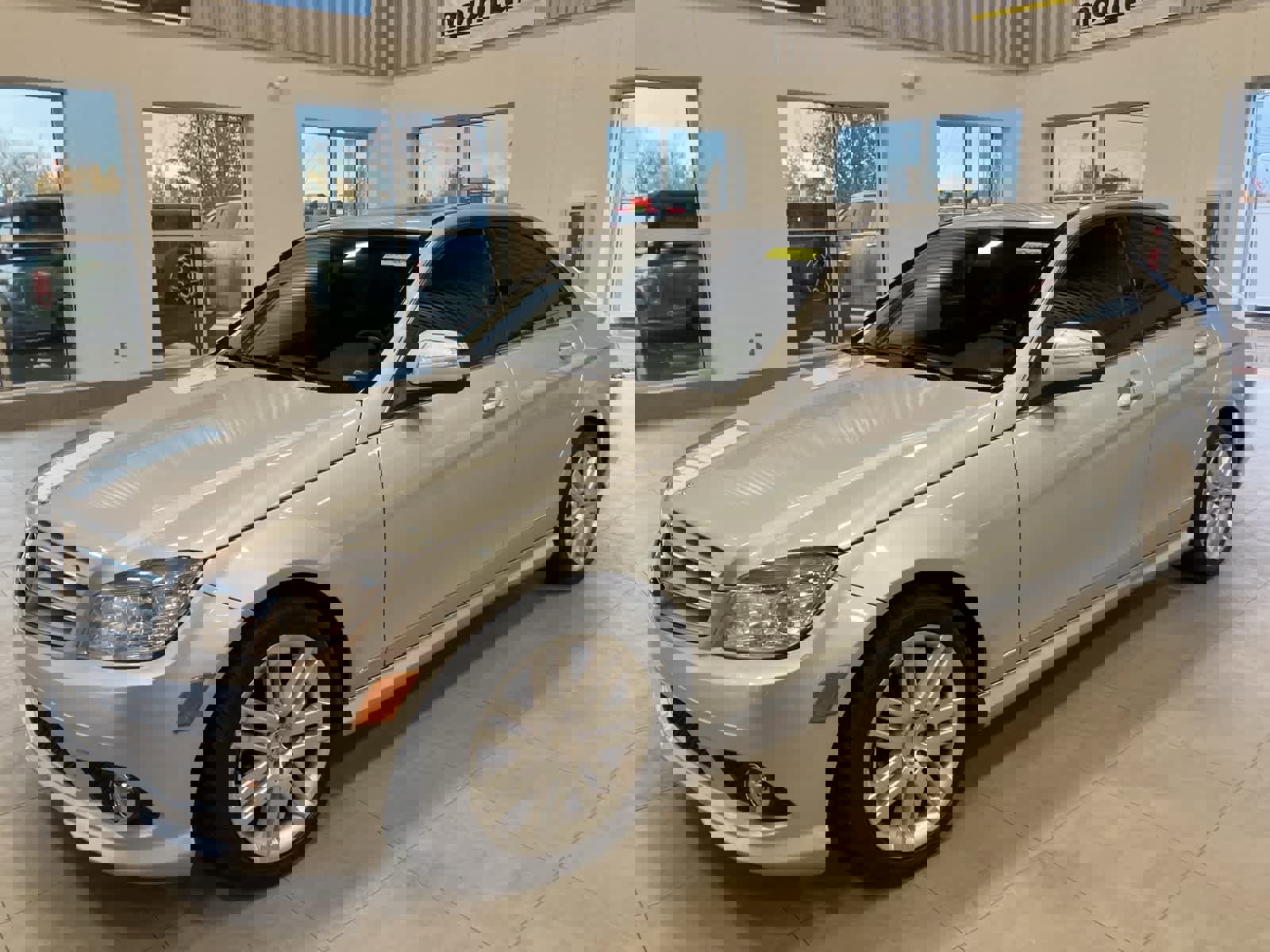 Used 2008 Mercedes-Benz C 300 Sedan image 1