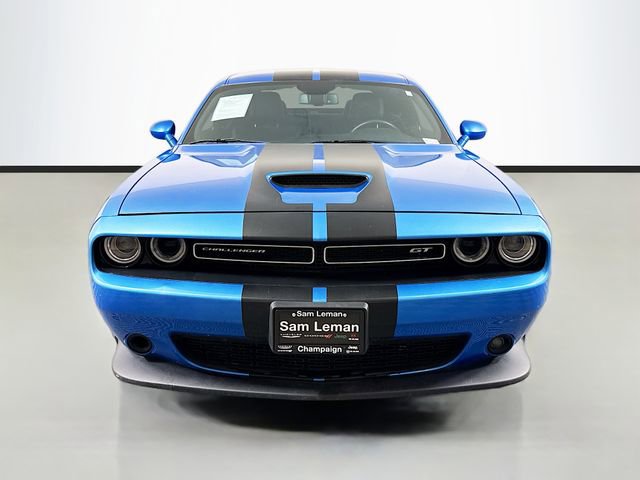 Used 2023 Dodge Challenger GT w/ Plus Package image 2