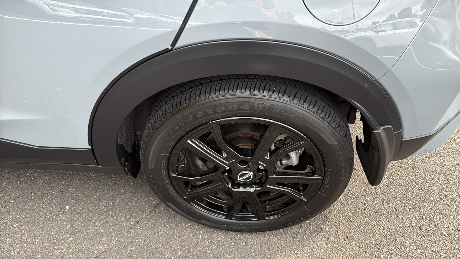 Certified 2024 Nissan Kicks SR FWD image 20