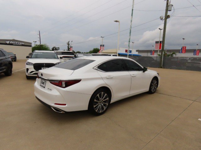 Used 2020 Lexus ES 350 w/ Premium Package FWD image 9