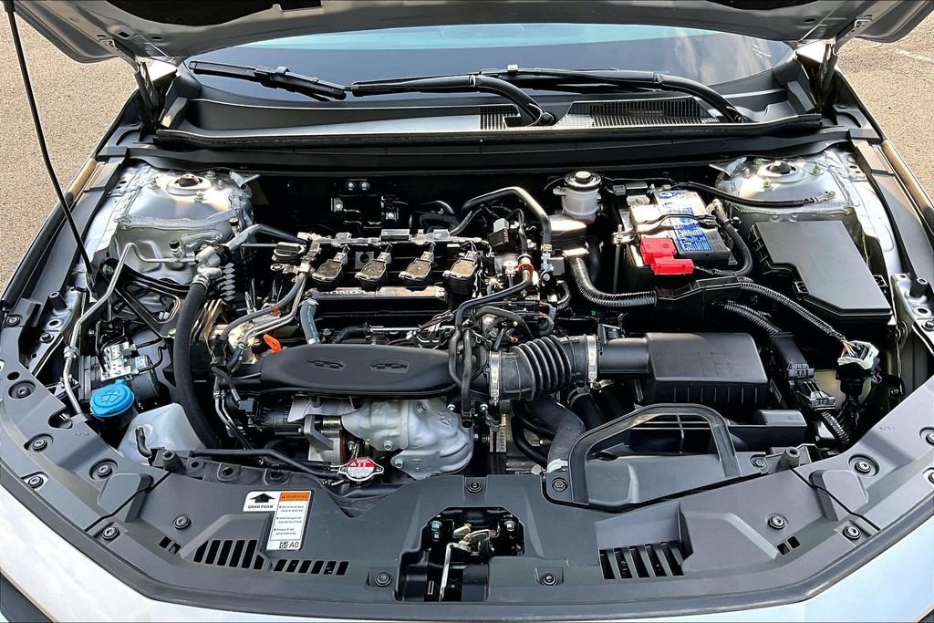 Used 2025 Honda Accord LX image 22