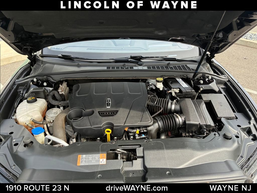 Certified 2020 Lincoln Continental Reserve AWD/4WD image 29