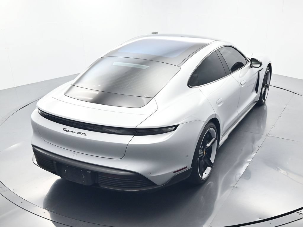 Certified 2023 Porsche Taycan GTS AWD/4WD image 37