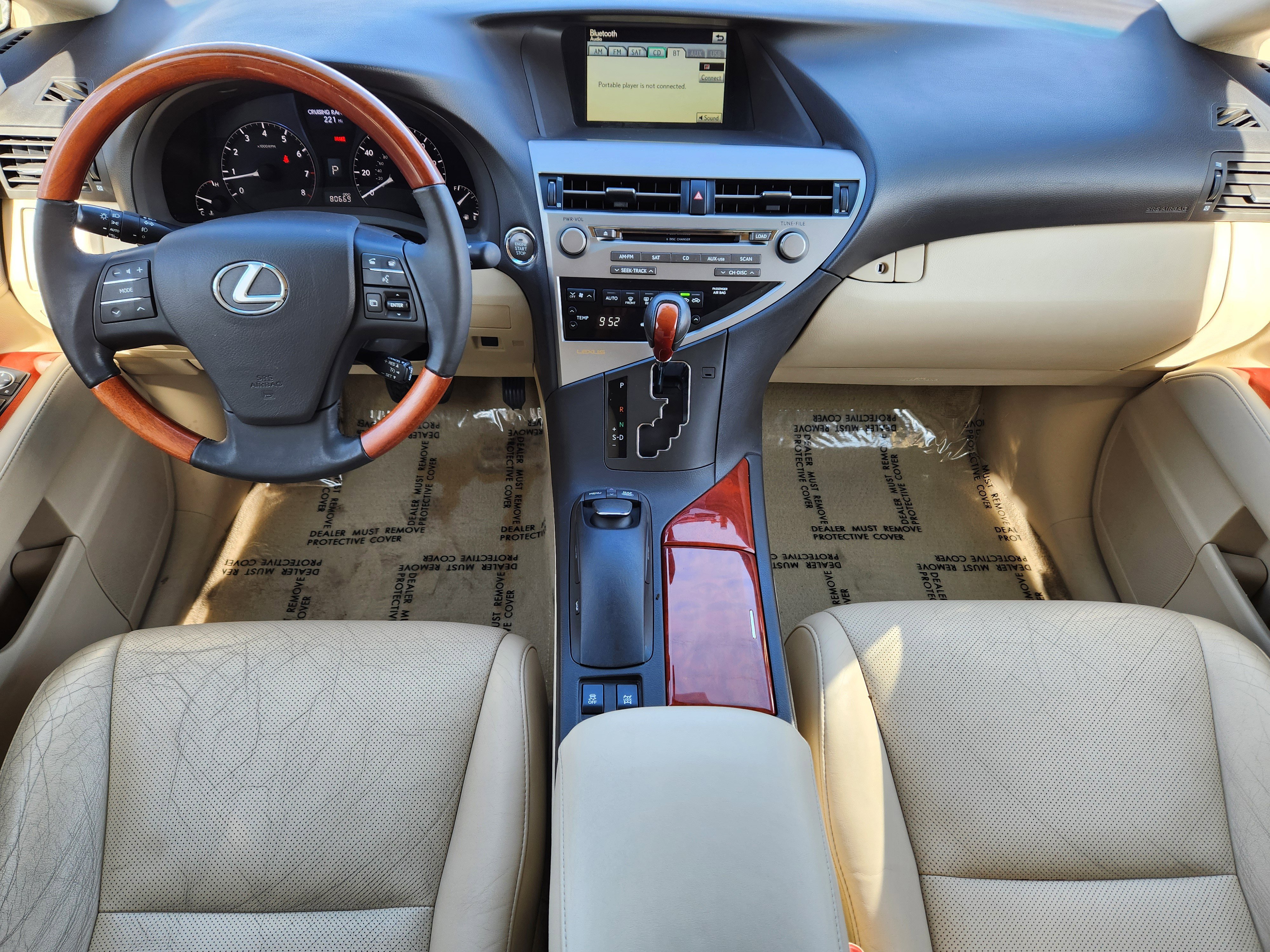 Used 2010 Lexus RX 350 AWD image 23