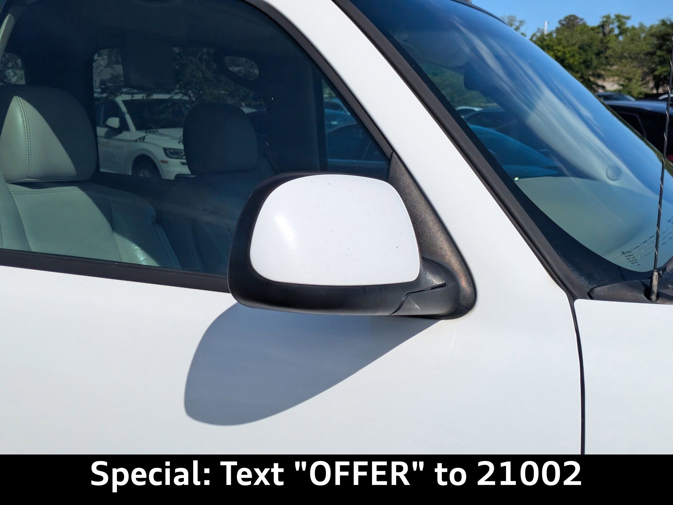 Used 2006 Chevrolet Suburban Z71 w/ Z71 Preferred Equipment Group RWD image 11