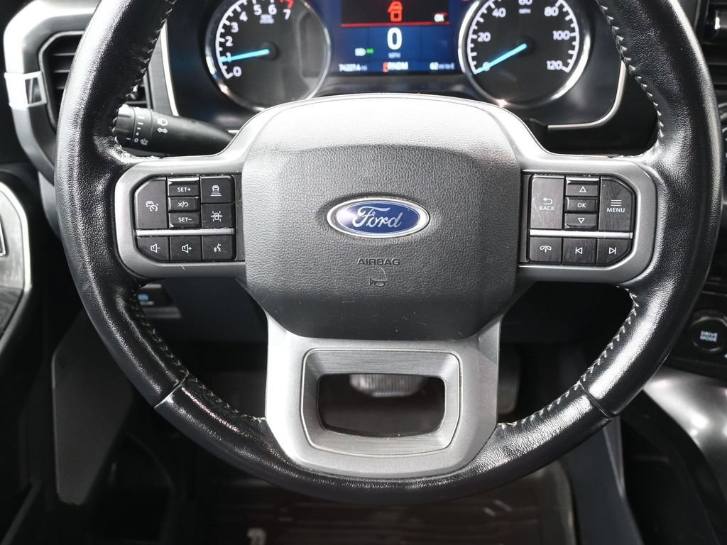 Used 2022 Ford F150 XLT w/ Equipment Group 302A High image 12