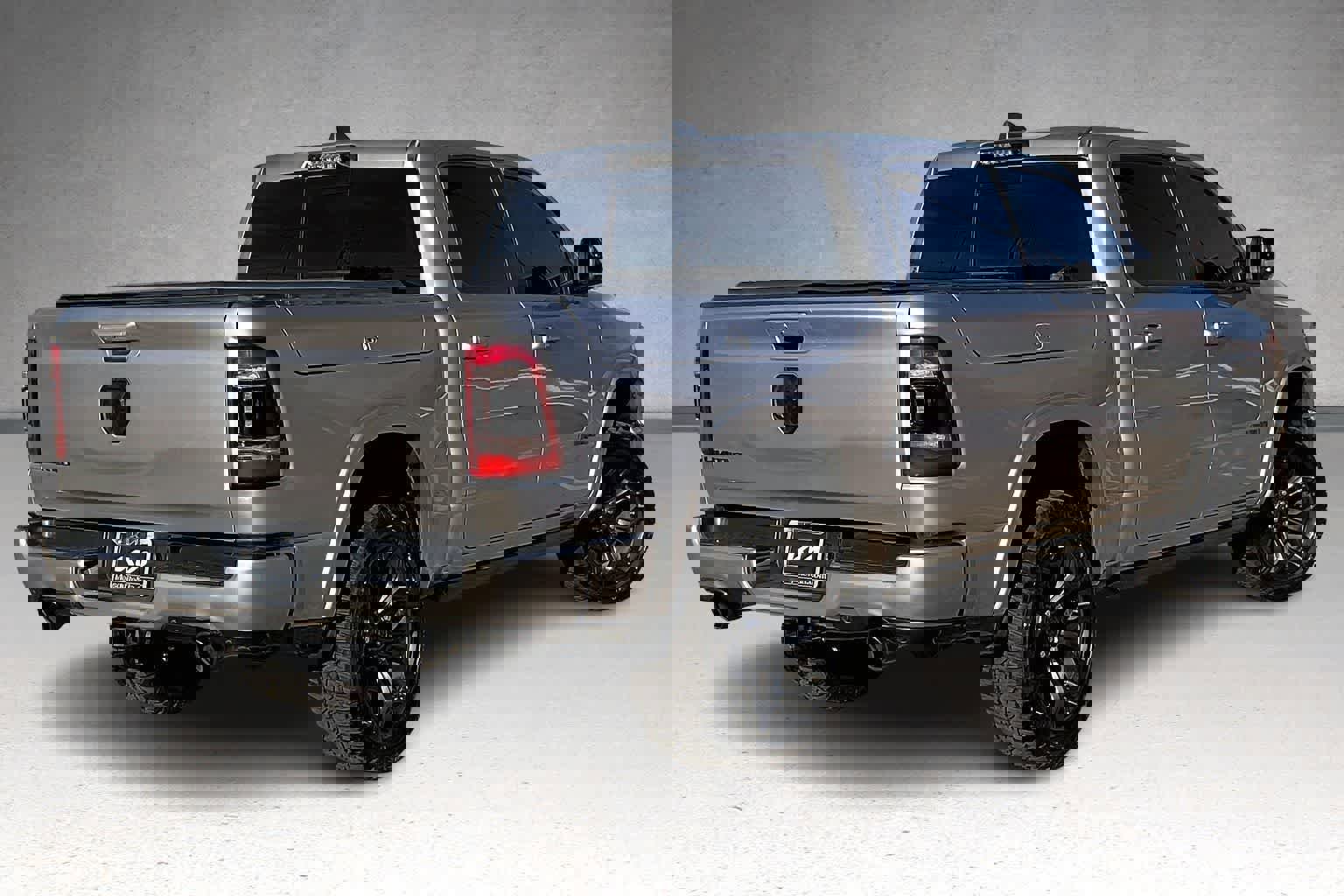 Used 2021 RAM 1500 Limited w/ Night Edition image 22