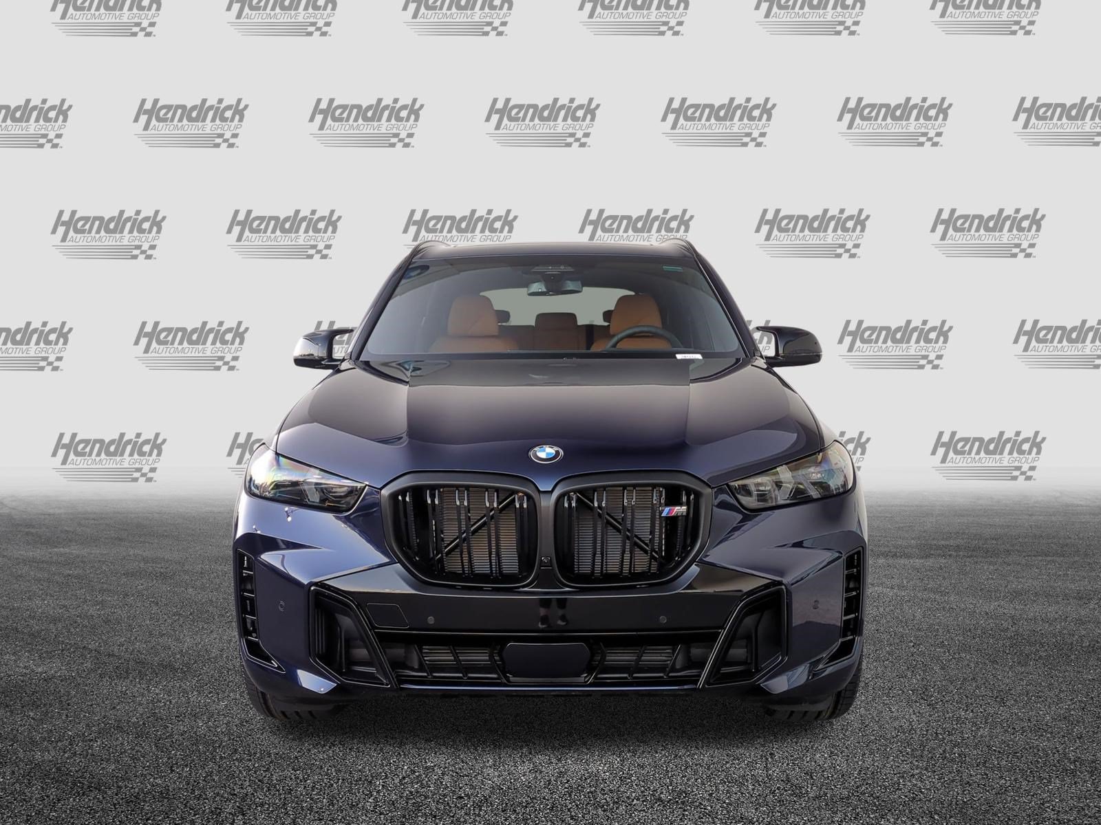 New 2026 BMW X5 M60i AWD/4WD image 3