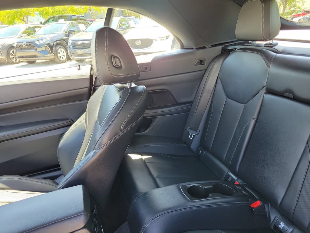 Used 2023 BMW 430i Convertible w/ M Sport Package RWD image 15