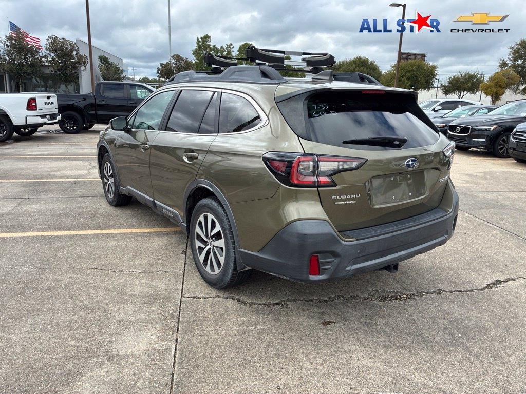 Used 2022 Subaru Outback Premium AWD/4WD image 7